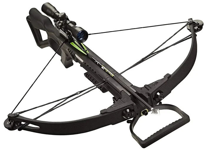 New Carbon Express X-Force 350 Crossbow kit model 20271