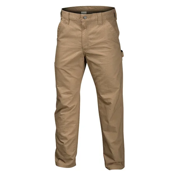 New Carhartt Men’s 40 X 32 Canvas Dungaree Work Pant Dark Khaki