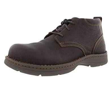 New Carolina Opanka Chukka Wide Boots Men’s Shoes Size 11.5 D Brown CA3584