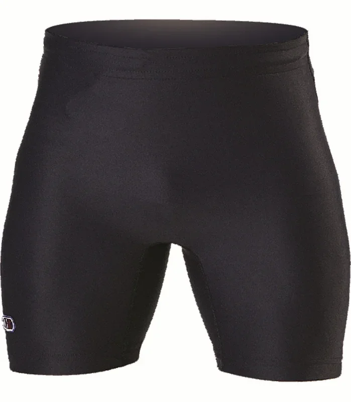 New Cliff Keen Athletic Compression Gear Shorts Black XX-Large Men’s