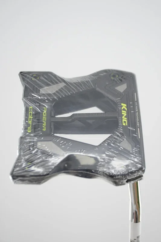 NEW Cobra King 3D Agera Putter 35.25″