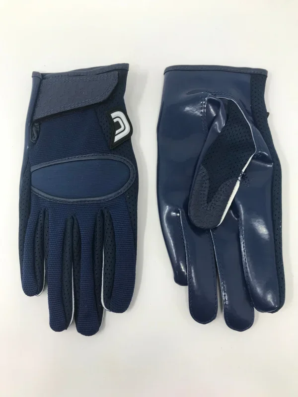 New Cutters The Solid Navy/Black/White Adult XX-Large C-Tack Grip