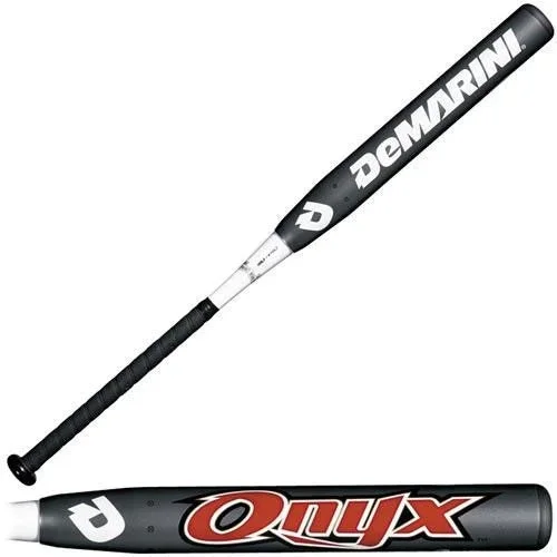 New DeMarini Onyx 32/23 Fastpitch Softball Bat Very Rare Composite 2007