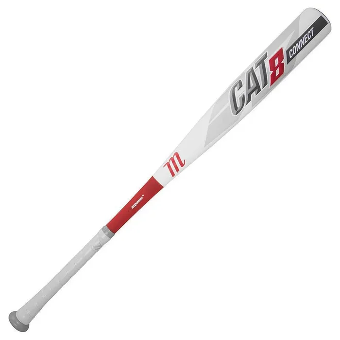 New Demo Marucci 2019 CAT 8 Connect -5 USSSA Baseball Bat 31/26