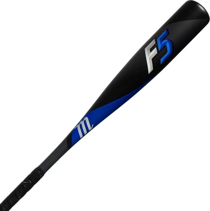 New Demo Marucci MSBF52 26/14.5 F5 USA Baseball Bat 2 1/2″ Barrel Black/Blue