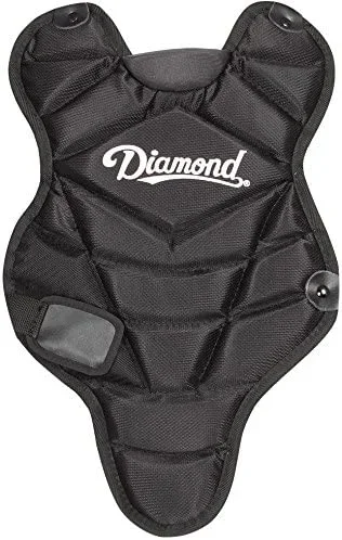 New Diamond DCP-CX XSM B Core Chest Protector X-Small Black