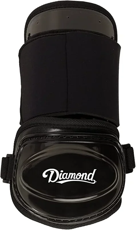 New Diamond Sports Standard Batter’s Elbow Guard Regular Black
