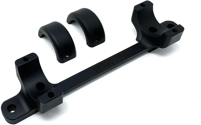 New DNZ Browning A Bolt Slug Gun Low Mount (Black, 1 inch)