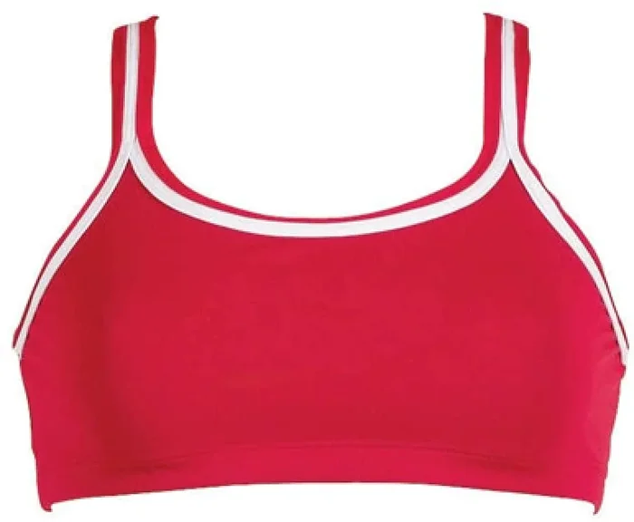 New Dolfin Sports TOP Womens Large Red