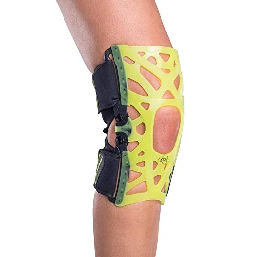 New DonJoy Performance WEBTECH Knee Support Brace w/Compression Undersleeve Lrg