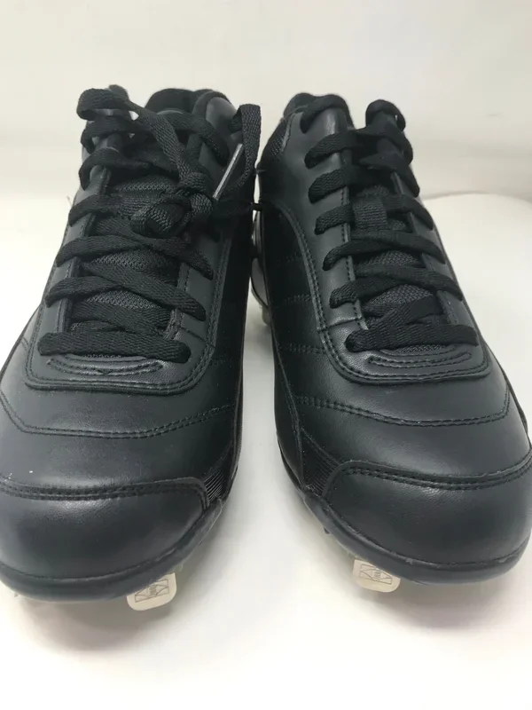 New Easton Assist Men’s Baseball Cleat (Mid) Size 13 Black/White