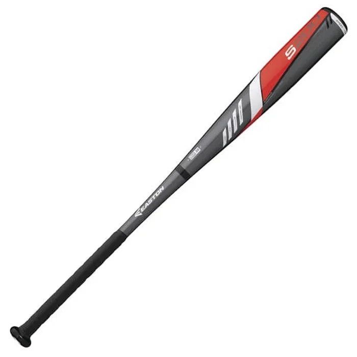 New Easton BB16S200 S200 Black/Red BBCOR Baseball Bat (-3)