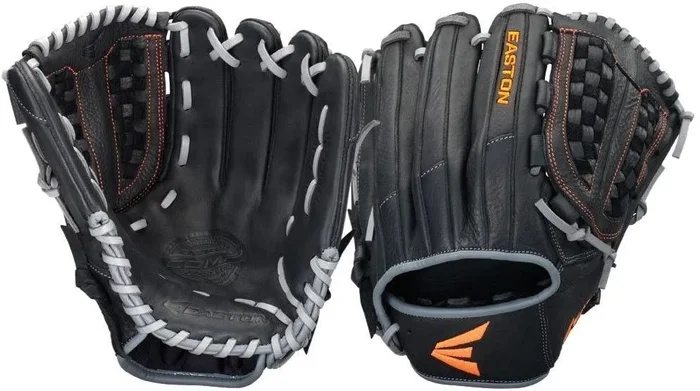 New Easton Comp Pro Series EMKC1200 RHT Baseball Fielding Glove 12″