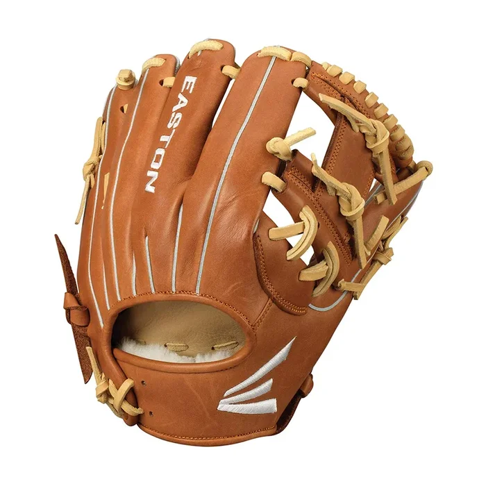 New Easton Flagship Series FS1150 RHT Baseball Infield Glove 11.5″ Brown