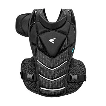 New Easton Jen Schro The Very Best Female Catchers Chest Protector Large Black
