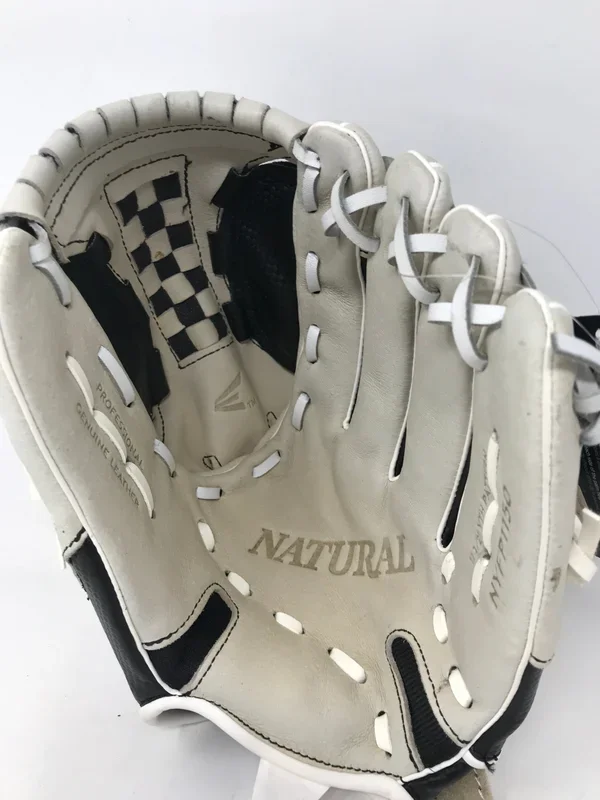 New Easton NATURAL NYFP1150 RHT Youth Glove Fastpitch Softball 11.5″ Cream/Black