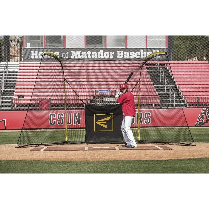 New Easton Pop Up Backstop Baseball Softball 8055615 Batting Practice