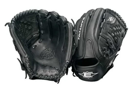 New Easton Premier Professional Series: PPX10B 12 RHT Black Baseball Glove