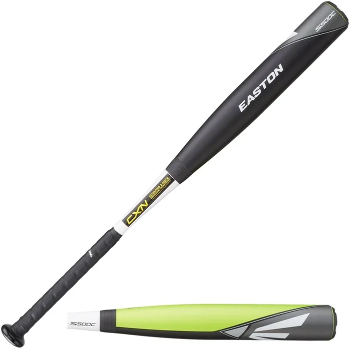 New Easton S500C YB14S500C Little League Baseball Bat 2 1/4″ Black/Yellow