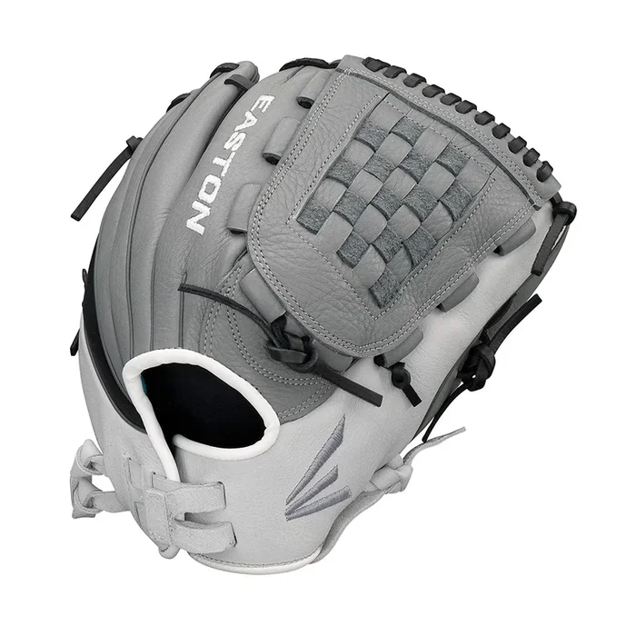New Easton Slate Softball Series SL1251FP RHT 12.5″ Fastpitch Glove Slate/Black