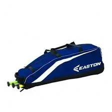 New Easton Typhoon Tote Bat Bag Softball/Baseball Royal/White A163207NA