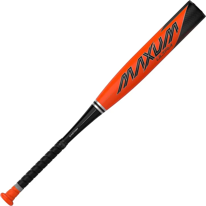New Easton YBB22MX12 Maxum Ultra 2 5/8In 1 Piece Composite Orange/Black