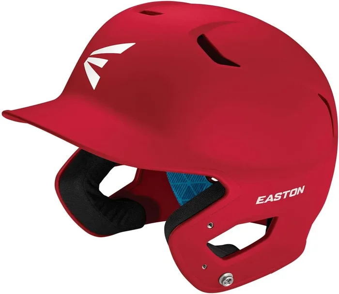 New Easton Z5 Batting Helmet Baseball Red/White Junior 6 3/8″ to 7 1/8