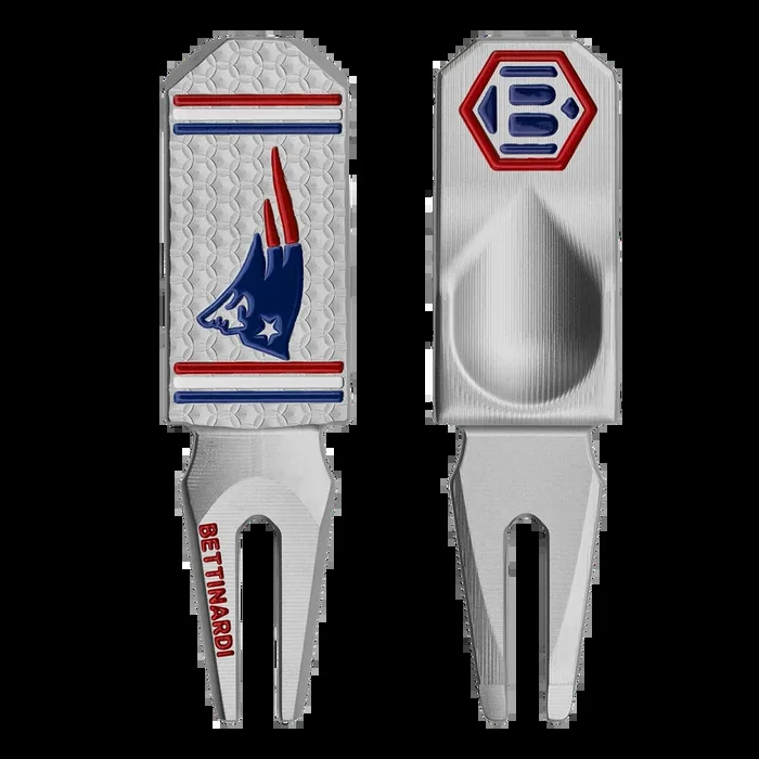 New England Patriots Divot Tool