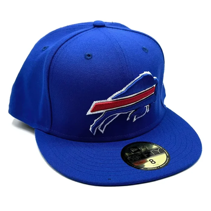 New Era – Buffalo Bills Majestic Blue Cap