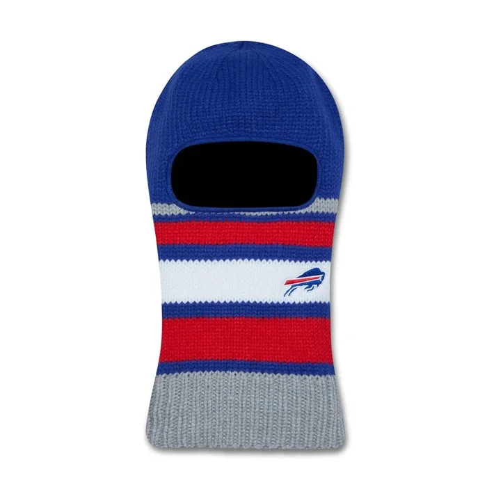 New Era Men’s Buffalo Bills BLCLV Stripe E3 Hat