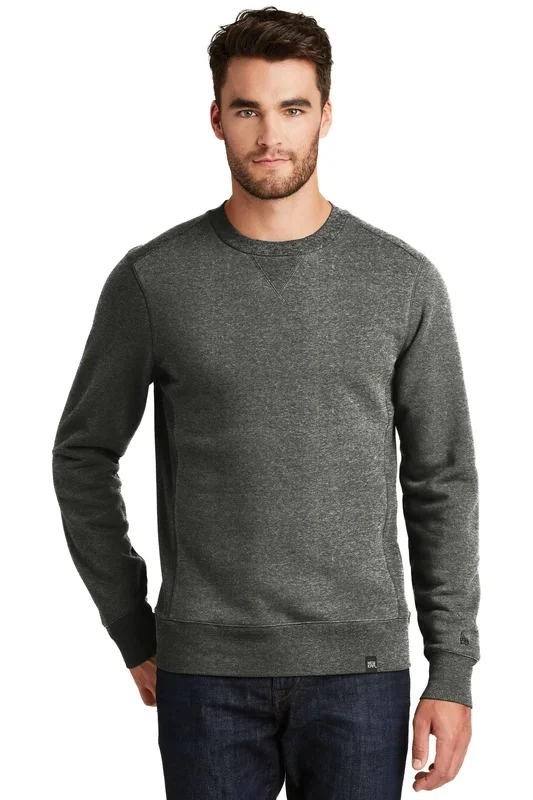 New Era Men’s French Terry Crew. NEA501