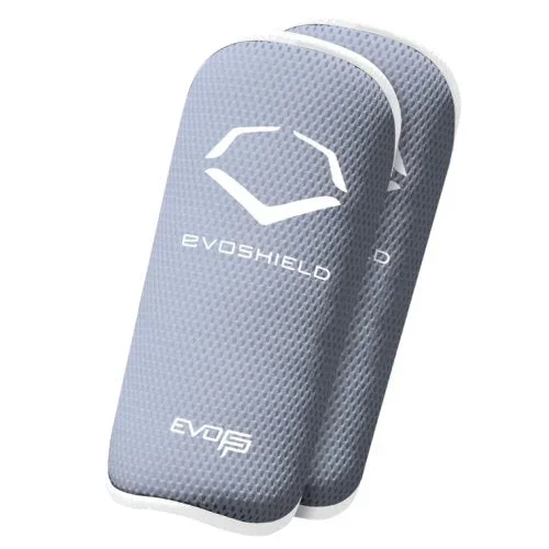 New Evoshield Custom Molding Fastpitch Protective Shin Guard Adult Gray Small