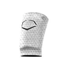 New EvoShield EvoCharge Compression Wrist with Strap White/Gray Large