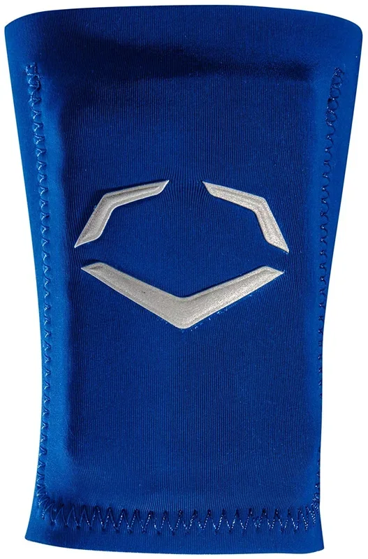 New EvoShield PRO-SRZ Protective Wrist Guard Series Royal/White Medium