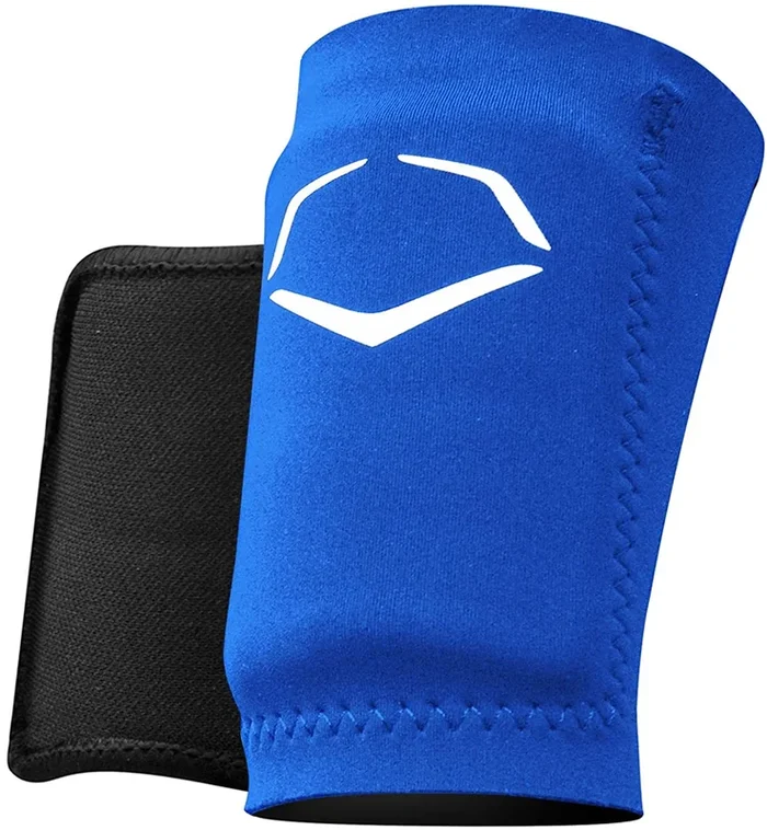 New EvoShield Protective Wrist Guard 2044150.200 Blue/White Medium