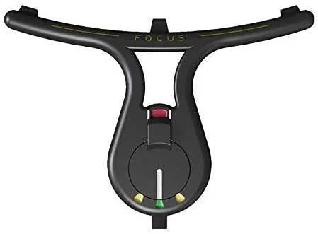 New Focus Putting Training Aid, Putting Assistance, Works With Own Putter.
