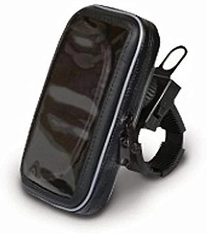 New Golf Buddy Weather Resistant Cart Mount Handheld GPS Accessory, Black