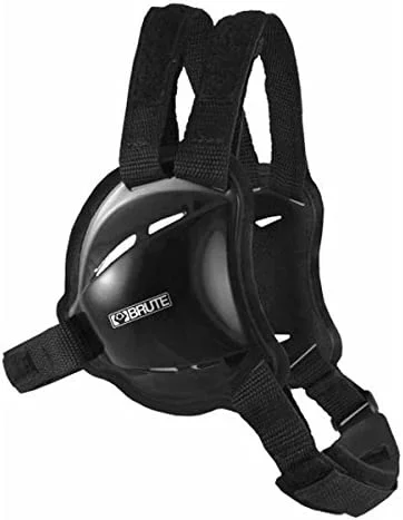 New GR-9 Item: Brute Youth Headgear – COLOR: Black/Black