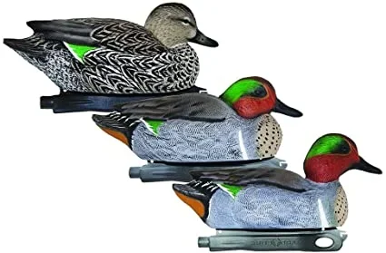 New Hard Core 01-205-0001 Greenwing Teal