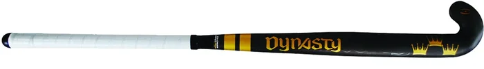 New Harrow Dynasty Field Hockey Stick 37 Inch Black/Gold 25mm