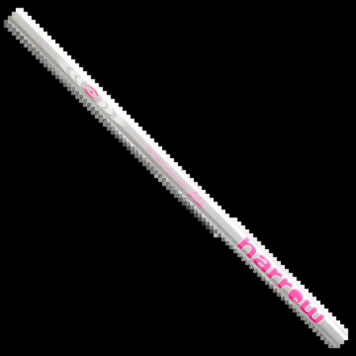 New Harrow G2 Straight Lacrosse Shaft White/Pink Women’s 30 Inch