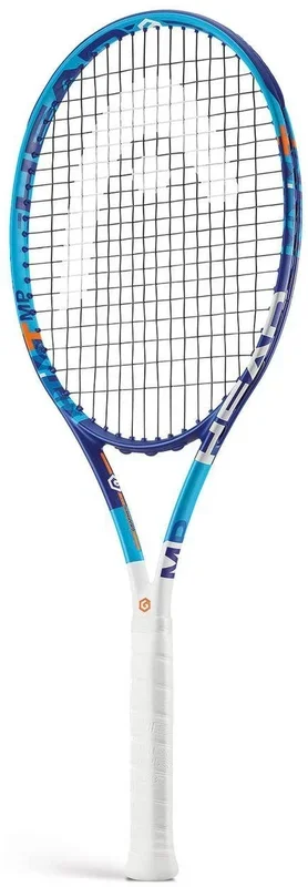 New Head Graphene 4 1/2-4″ XT Instinct MP Tennis Racquet White/Blue