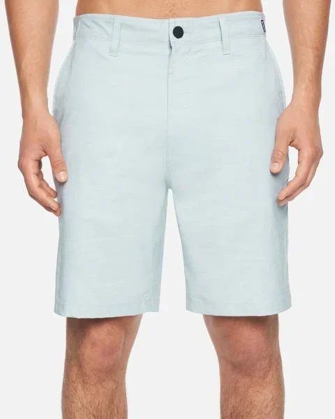 New Hurley Men’s Dri-Fit Cutback Walkshorts Size 36 Blue