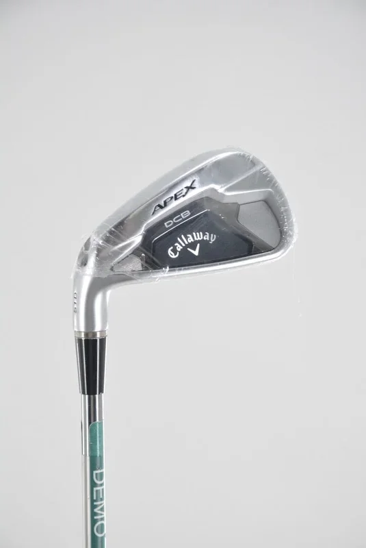 *NEW Lefty Fitting Club* Callaway Apex DCB 7 Fitting Iron SR Flex 36.75″