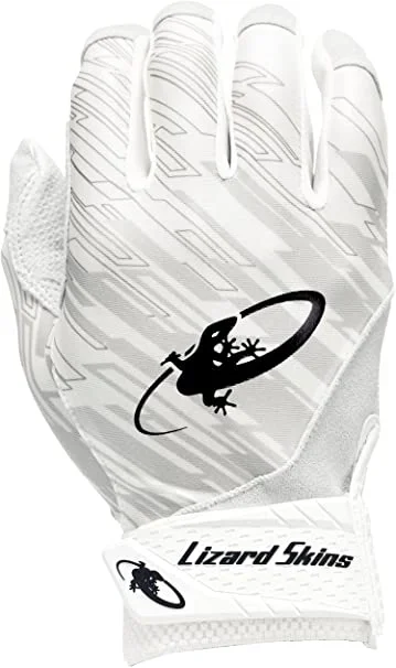 New Lizard Skins Padded Inner Glove Youth Small White Batting Left Hand Glove