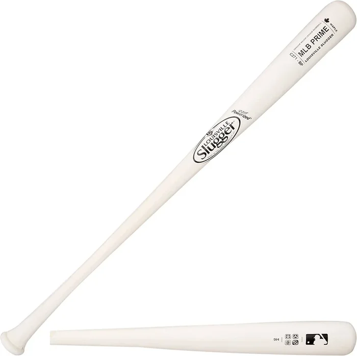 New Louisville Slugger 2014 MLB Prime Maple Baseball Bat 34 Inch White