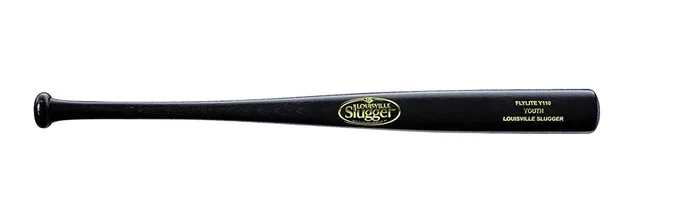 New Louisville Slugger 2019 29In Youth Flylite Baseball Bat Series Black