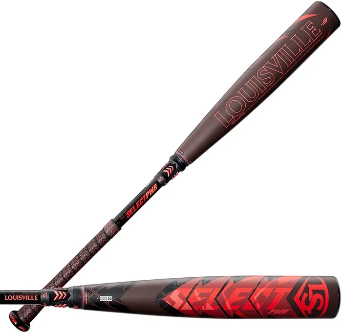 New Louisville Slugger 2021 Select Power (-3) 2 5/8″ BBCOR Baseball Bat
