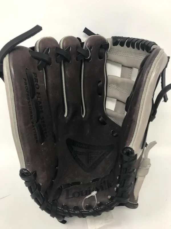 New Louisville Slugger Baseball Glove FL1151N 11.5″ LHT Brown/Gray
