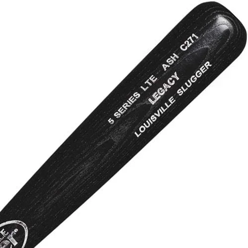 New Louisville Slugger Legacy Series 5 LTE Ash C271 Baseball Bat 30 Inch Black